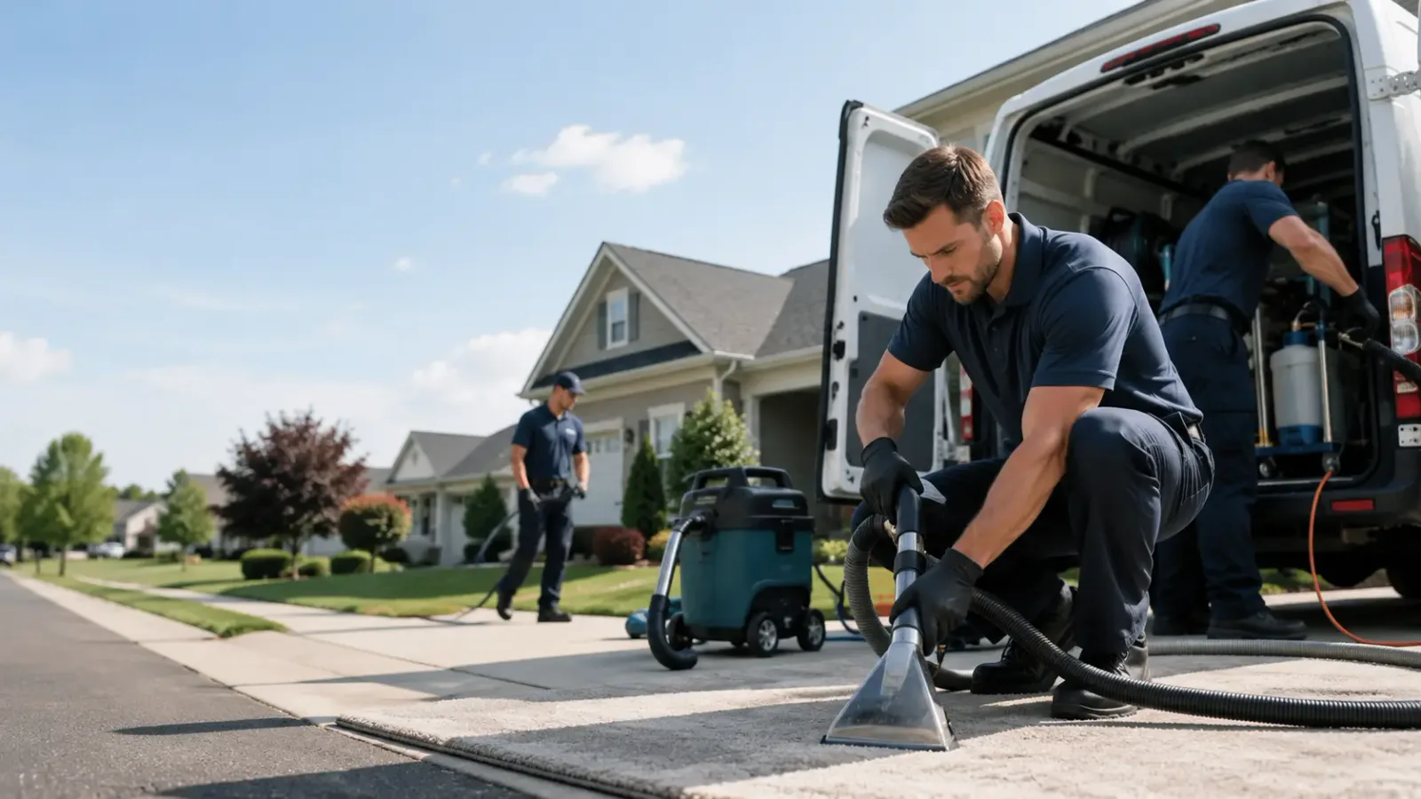 Pet Odor Removal service in Morrow, OH